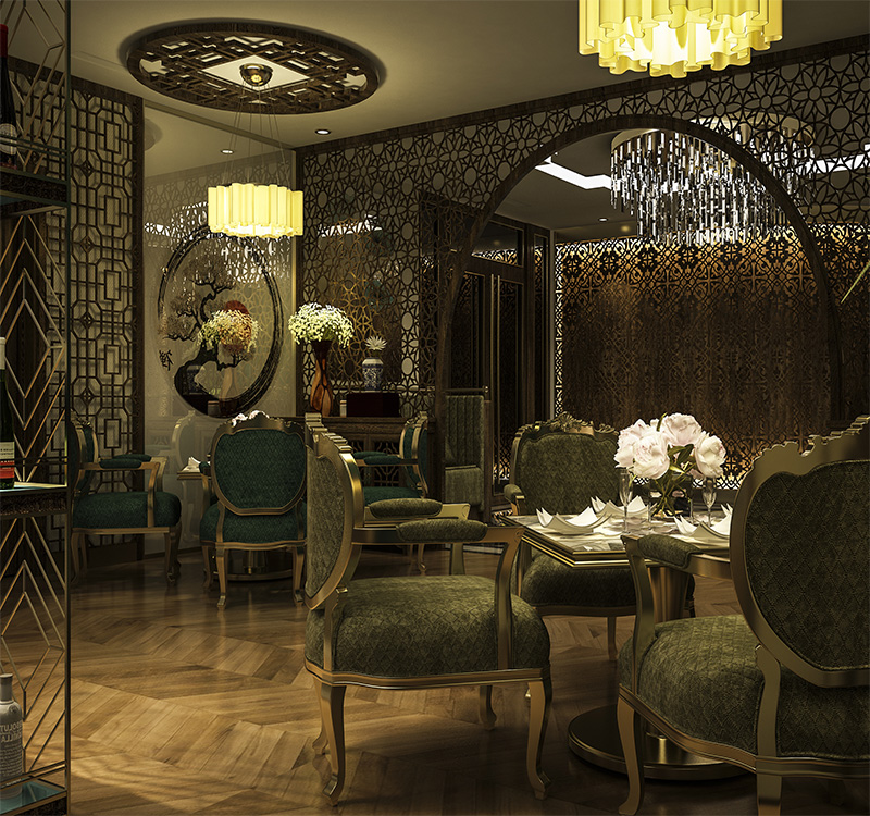 Nhà hàng 1 LaVeLa Sài Gòn Hotel